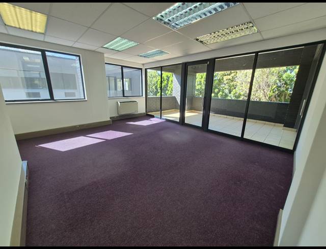 550M² OFFICE TO LET IN MORNINGSIDE